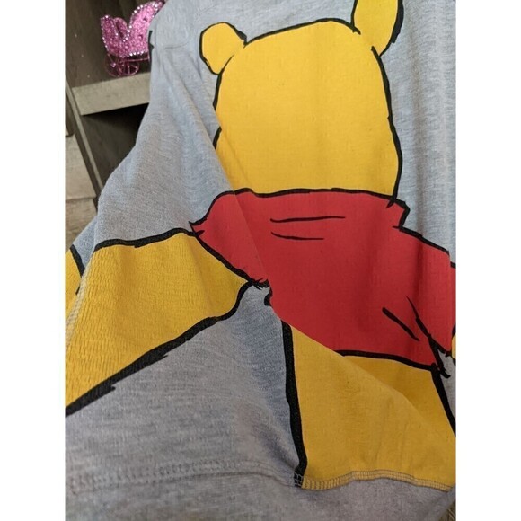 Vintage Winnie the Pooh Sweater Size XL - Picture 5 of 12